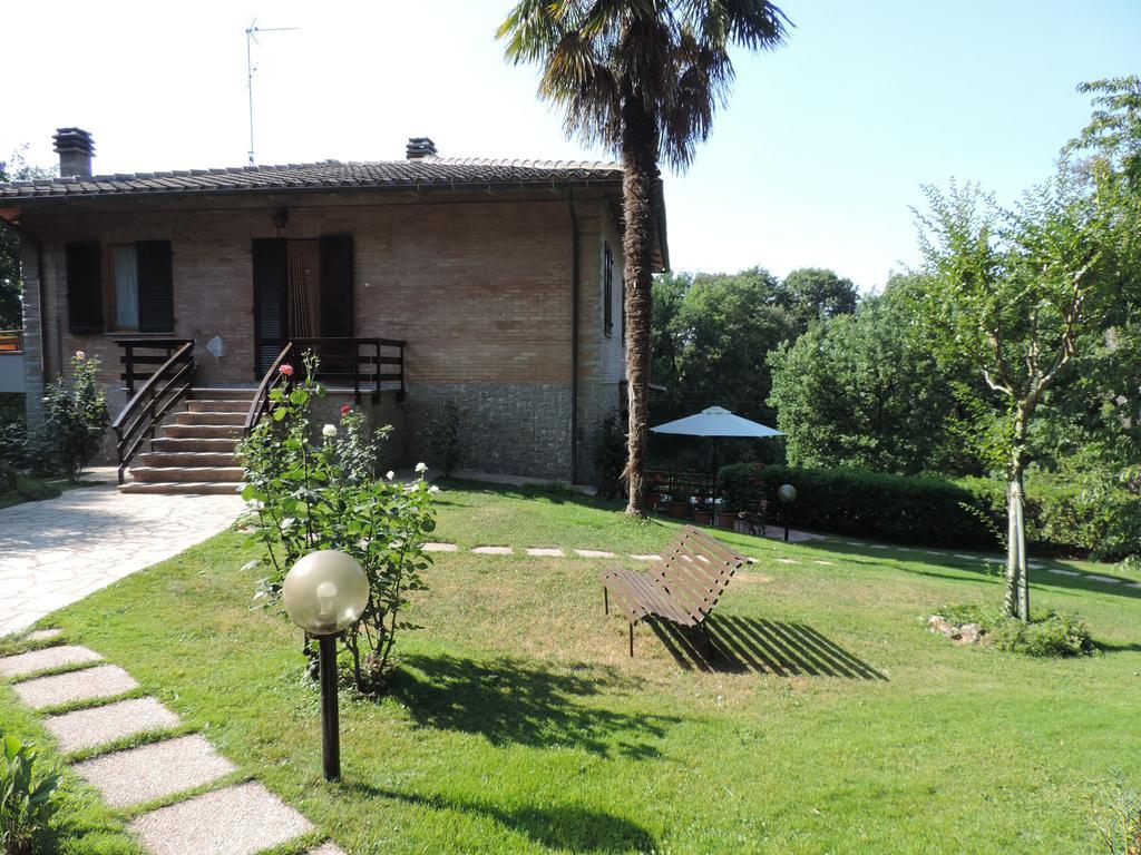 Villa Boschetto Colle di Val d'Elsa Buitenkant foto